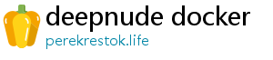 deepnude docker