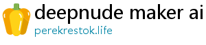 deepnude maker ai