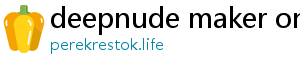 deepnude maker online